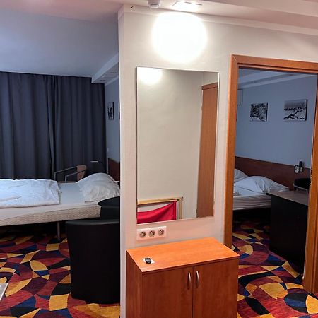 Okuninkapokoje Bagian luar foto