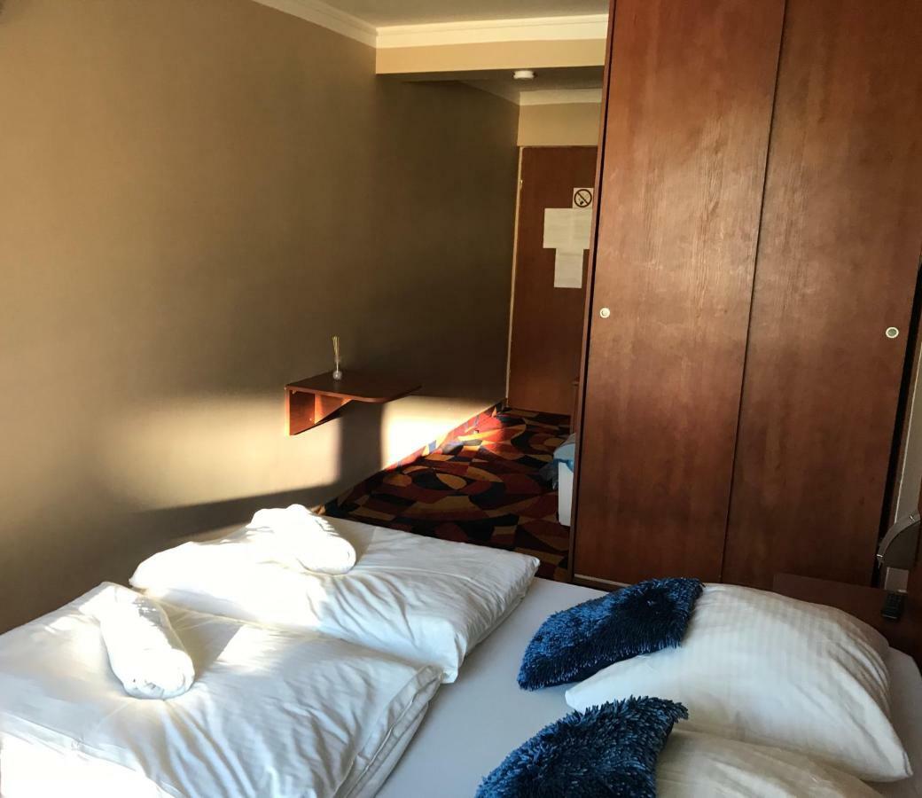 Okuninkapokoje Bagian luar foto