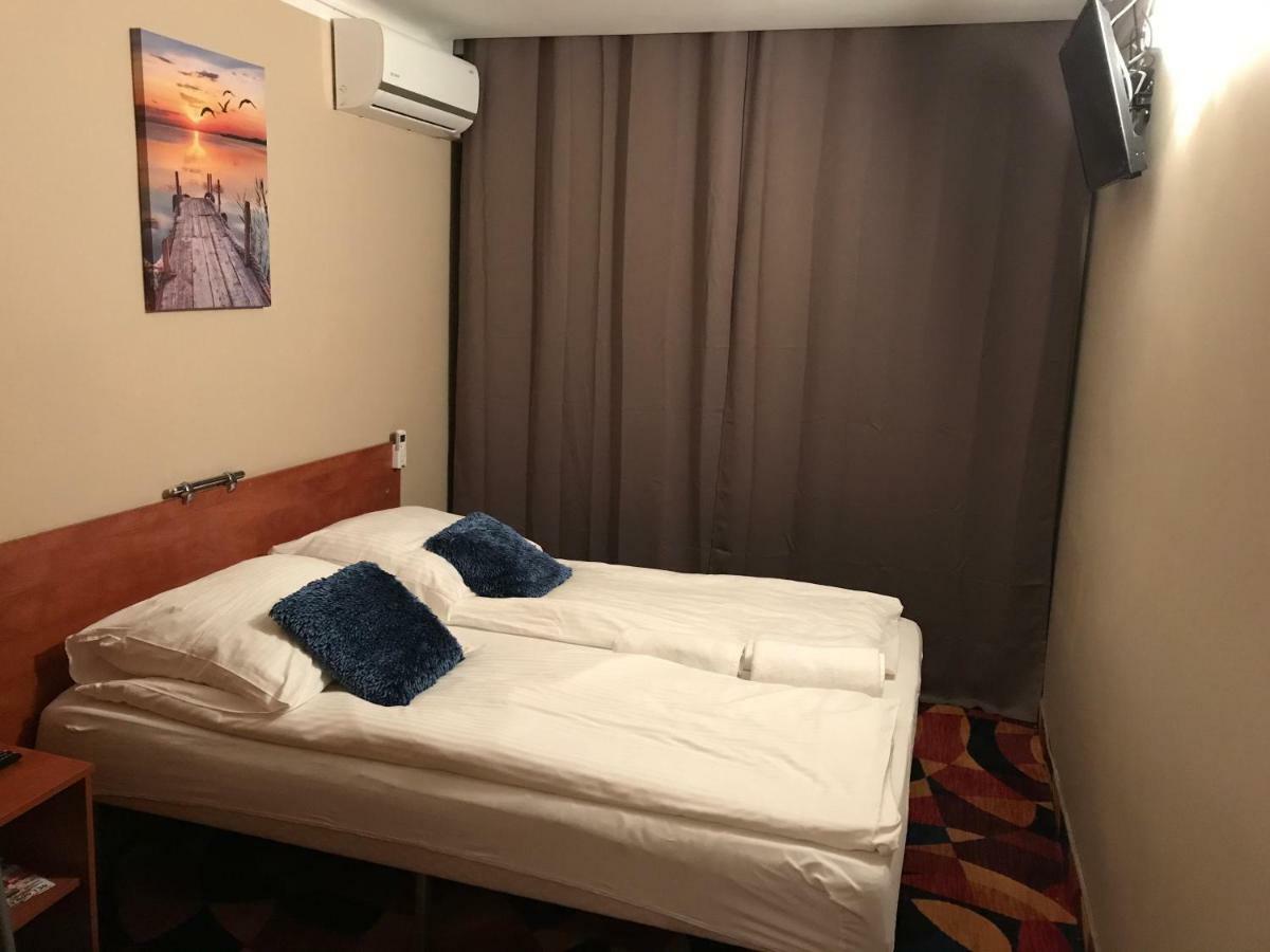 Okuninkapokoje Bagian luar foto